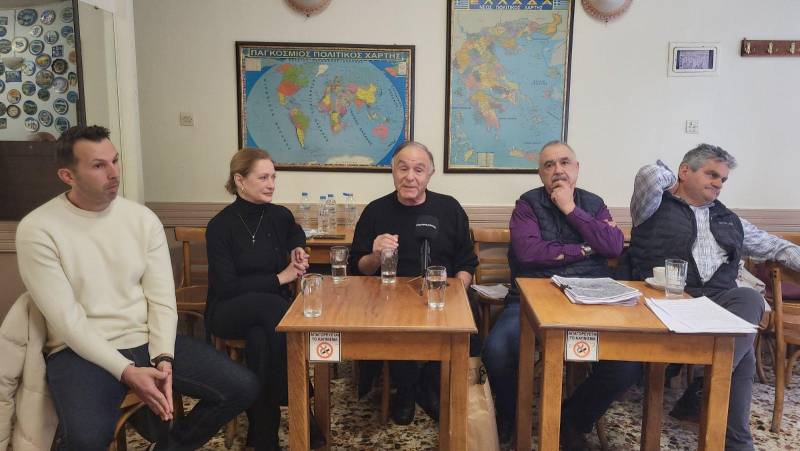 Σέλι: Βολές της πρώην διοίκησης για την απώλεια των 9 εκατ. και «παράνομη» αντικατάσταση προέδρου – αντιπροέδρου