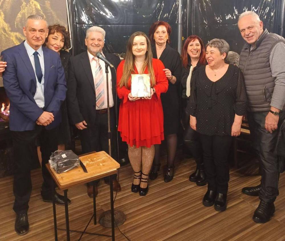 Σε εορταστικό κλίμα η κοπή πίτας του Σωματείου Εργαζομένων Νοσοκομείου Βέροιας