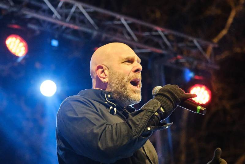 Βέροια: Μαγική βραδιά με Stavento και Ήβη Αδάμου