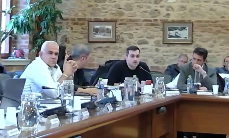 Βέροια: Ο Τσιλογιάννης στην θέση του Κελεσίδη στην προεδρία ΔΗΒΡΕΣΤΑ και Δημοτική Αστυνομία