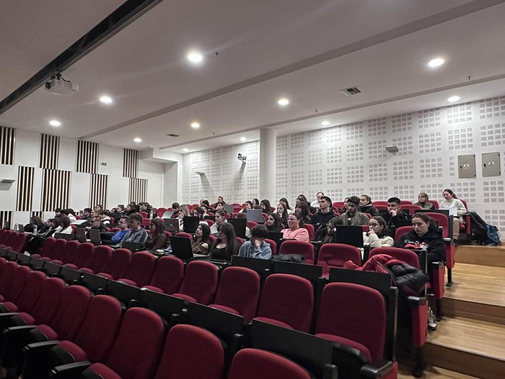 Συμμετοχή του 1ου ΓΕΛ Βέροιας στο Particle Therapy Masterclass 2026