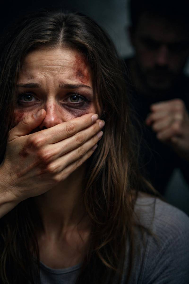 «Σπάσε τη σιωπή»: Ενημερωτική δράση στη Βέροια από την αστυνομία για την ενδοοικογενειακή βία