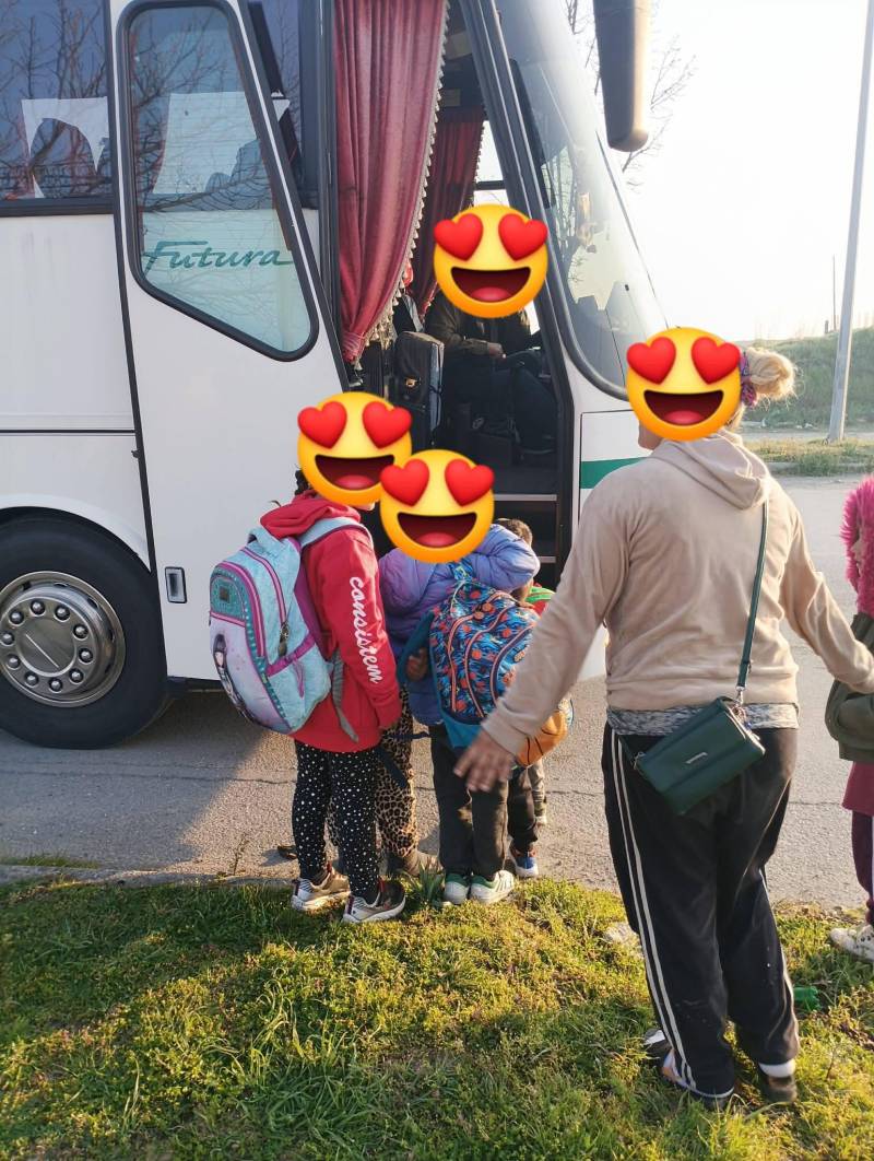 Νέα στάση σχολικού στη Ροδίνα: Λύση στη μετακίνηση μαθητών με πρωτοβουλία του Δήμου Νάουσας