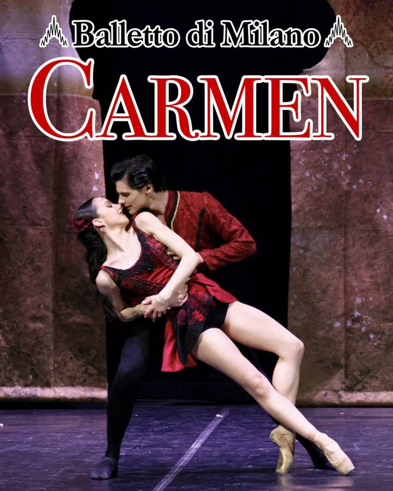 Η εκρηκτική CARMEN έρχεται στη Βέροια!
