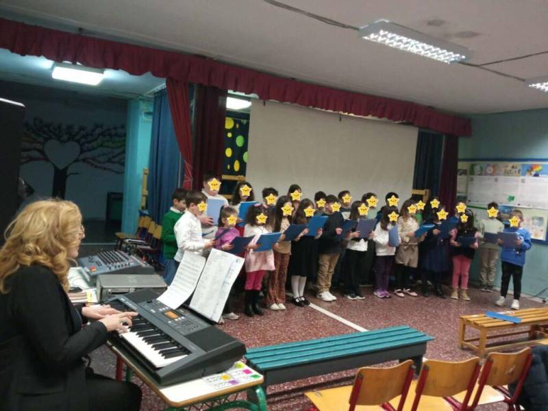 Εκδήλωση για τον σχολικό εκφοβισμό στο 7ο Δημοτικό Σχολείο Βέροιας