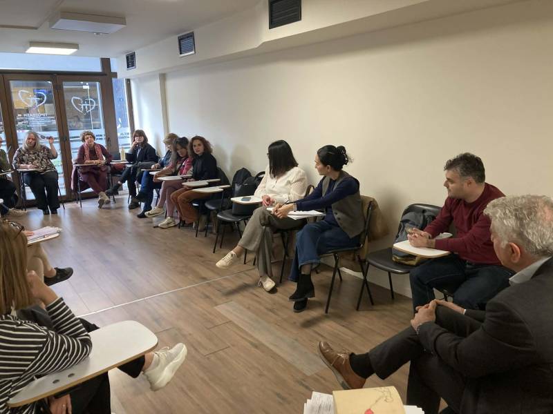 Στο επίκεντρο η πρόληψη της σχολικής βίας: Συνάντηση του Δικτύου Σχολικής Διαμεσολάβησης στην Πρόσβαση
