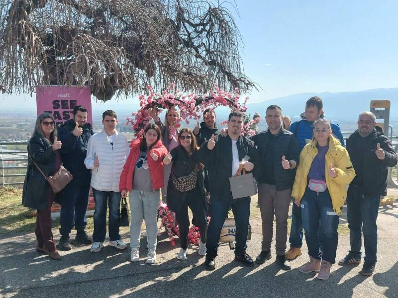 Η Άνοιξη της Συμπερίληψης στο Πάρκο Ελιάς – Συμμετοχή του Κέντρου Υποστήριξης για τον Αυτισμό ΜΑμΑ