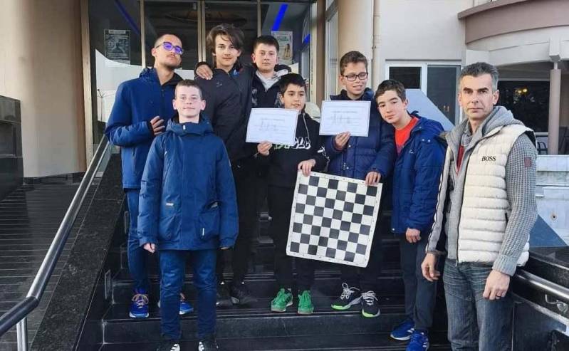 Μαθητές της Νάουσας ξεχώρισαν στο 18ο Ατομικό Σχολικό Πρωτάθλημα Σκάκι Κεντροδυτικής Μακεδονίας