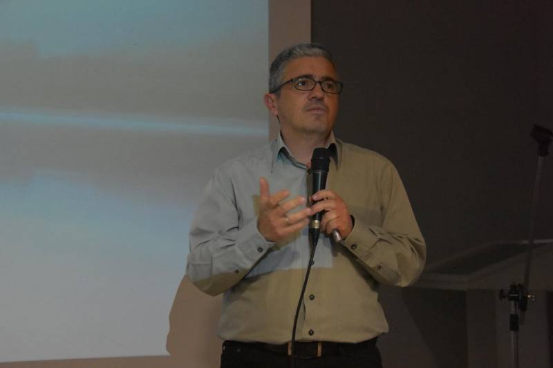 Η διατροφή στην τρίτη ηλικία σε εκδήλωση του ΚΑΠΗ Νάουσας