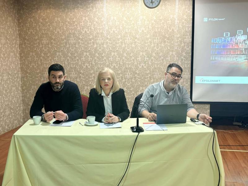 Πραγματοποιήθηκε στη Βέροια σεμινάριο για νέες εξελίξεις σε εργατικό και φορολογικό πλαίσιο