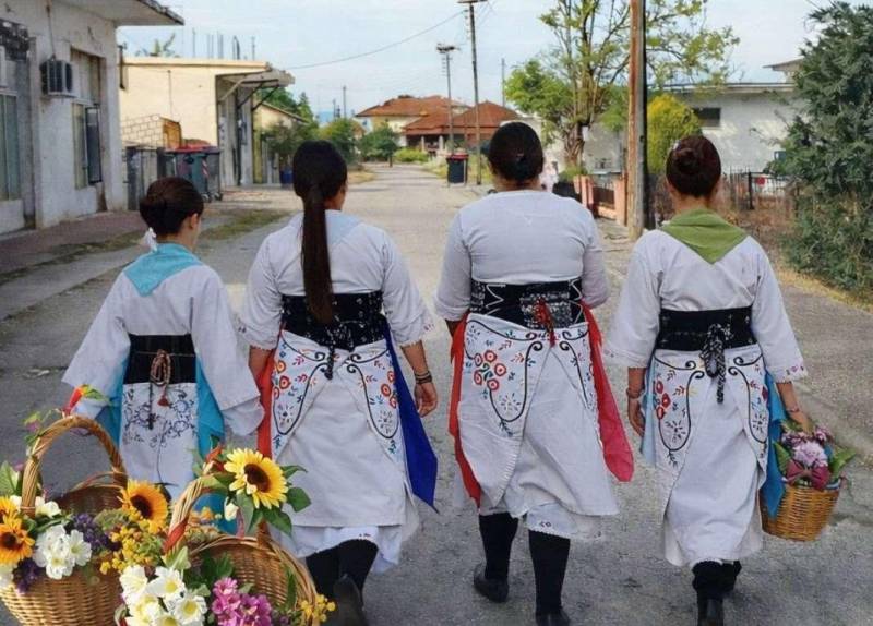 Το έθιμο “Λαζαρίνες” θα αναβιώσει στο Κλειδί