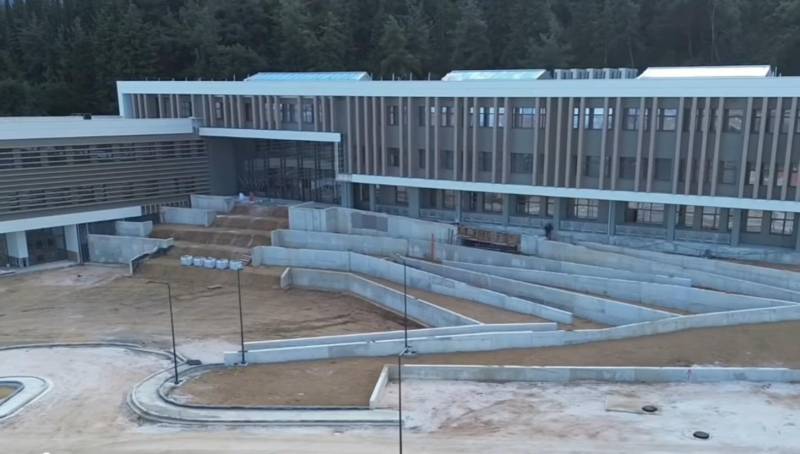 Στην τελική ευθεία το νέο Διοικητήριο Ημαθίας: Παραδίδεται το κτίριο και ξεκινά η μεγάλη μετακόμιση