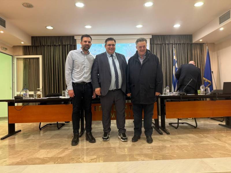 Ο Σωτήρης Σκουρτόπουλος νέος πρόεδρος του Επιμελητηρίου