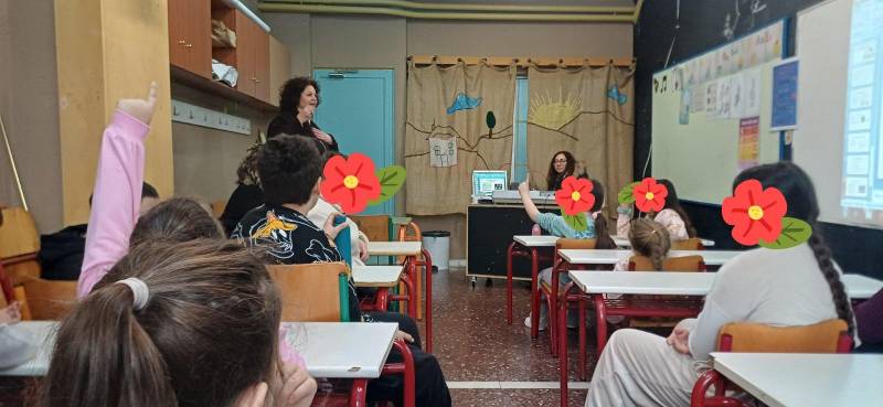 Υγιής Ύπνος: Δράση πρόληψης του Κέντρου Κοινότητας Βέροιας σε μαθητές Δημοτικών