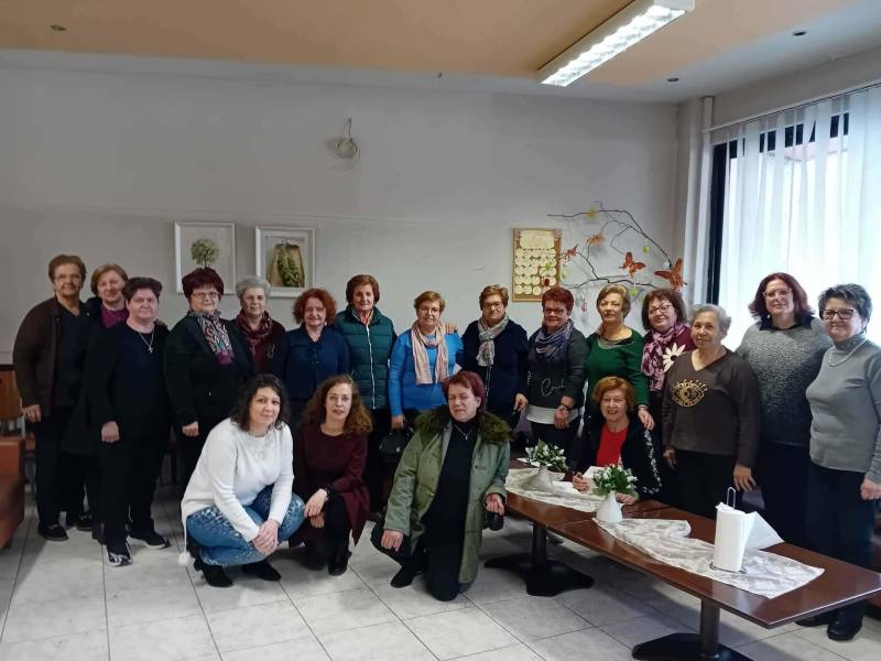 Ένα ταξίδι αυτογνωσίας και αξιών στον Γ’ κύκλο βιωματικών εργαστηρίων του ΚΑΠΗ Βέροιας