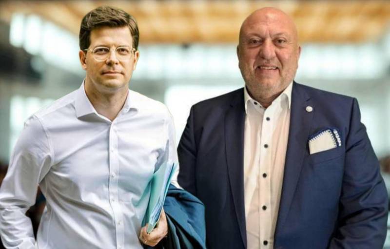 Αντιπαράθεση Τόλκα – ΝΔ Ημαθίας για έργα και πολιτική παρουσία