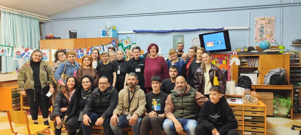 Γνώση που σώζει ζωές: Πιστοποιημένο σεμινάριο BLS διοργανώθηκε στην Αγία Μαρίνα Βέροιας