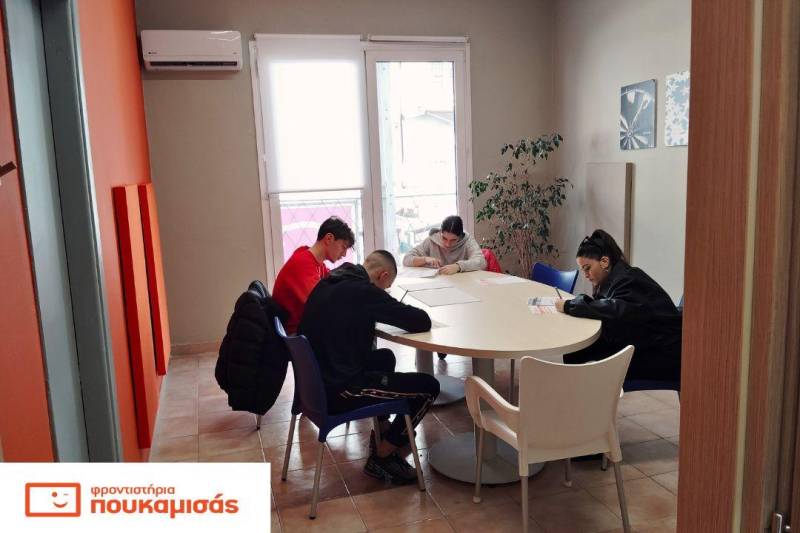 Φροντιστήρια Πουκαμισάς Βέροια Κέντρο: μάθηση με ασφάλεια και αποτελέσματα