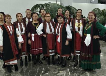 Δυναμική παρουσία του Συλλόγου Δασκιωτών σε φιλανθρωπική εκδήλωση στο Α.Π.Θ.