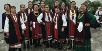 Δυναμική παρουσία του Συλλόγου Δασκιωτών σε φιλανθρωπική εκδήλωση στο Α.Π.Θ.