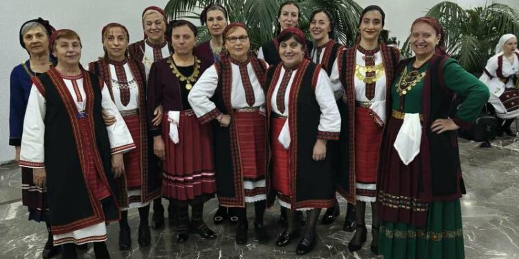 Δυναμική παρουσία του Συλλόγου Δασκιωτών σε φιλανθρωπική εκδήλωση στο Α.Π.Θ.