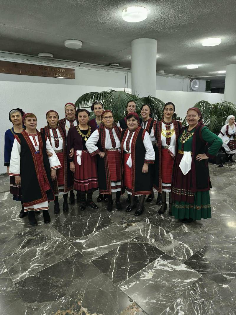 Δυναμική παρουσία του Συλλόγου Δασκιωτών σε φιλανθρωπική εκδήλωση στο Α.Π.Θ.