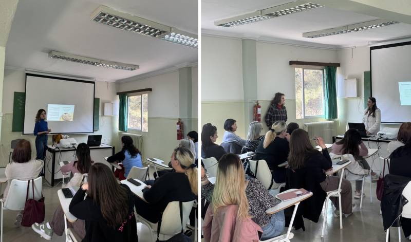 Ενισχύοντας δεξιότητες φροντίδας: Βιωματικά εργαστήρια του “Έρασμου” για σπουδαστές νοσηλευτικής στη Βέροια