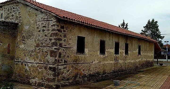 Έκκληση για τη διάσωση ιστορικού ναού στην Ξεχασμένη Ημαθίας