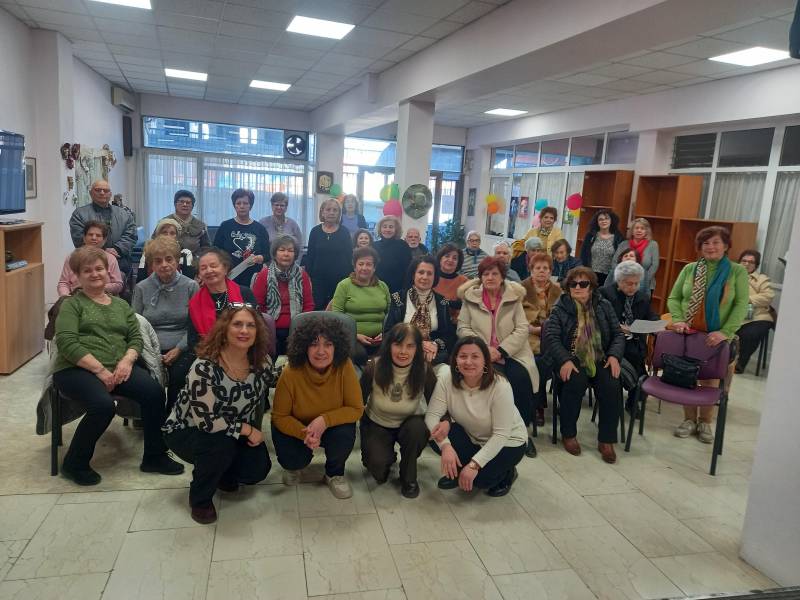 Εκπαίδευση ζωής στα ΚΑΠΗ Βέροιας: Ενημερωτική δράση για την Καρδιοπνευμονική Αναζωογόνηση από το πρόγραμμα “Βοήθεια στο Σπίτι”