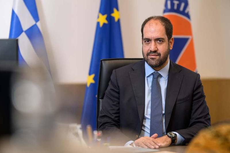 Κεφαλογιάννης στον ΑΝΤ1: Όσο πιο καλά γίνει ο καθαρισμός των οικοπέδων τώρα, τόσο λιγότερη καύσιμη ύλη θα έχουμε το καλοκαίρι