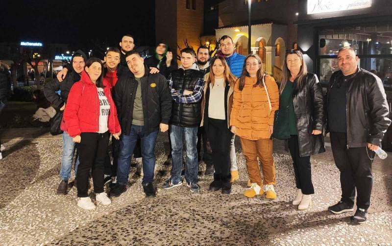 Κέντρο Υποστήριξης για τον Αυτισμό Ν.Ημαθίας Μ.Αμ.Α : Μια ξεχωριστή εξόρμηση γεμάτη εμπειρίες, χαμόγελα και συνεργασία