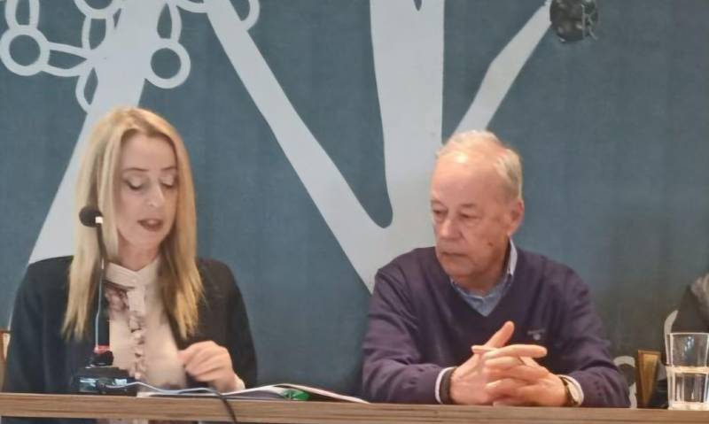 Γενική Συνέλευση Συνταξιούχων ΟΤΕ στη Βέροια με επίκεντρο τον προϋπολογισμό του 2026