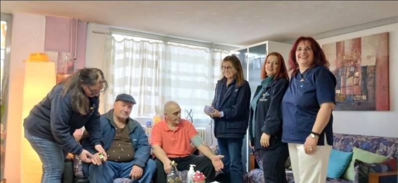 Δωρεάν προληπτικοί έλεγχοι υγείας για ευάλωτους δημότες στη Βέροια με επιτυχία και ουσιαστικά αποτελέσματα