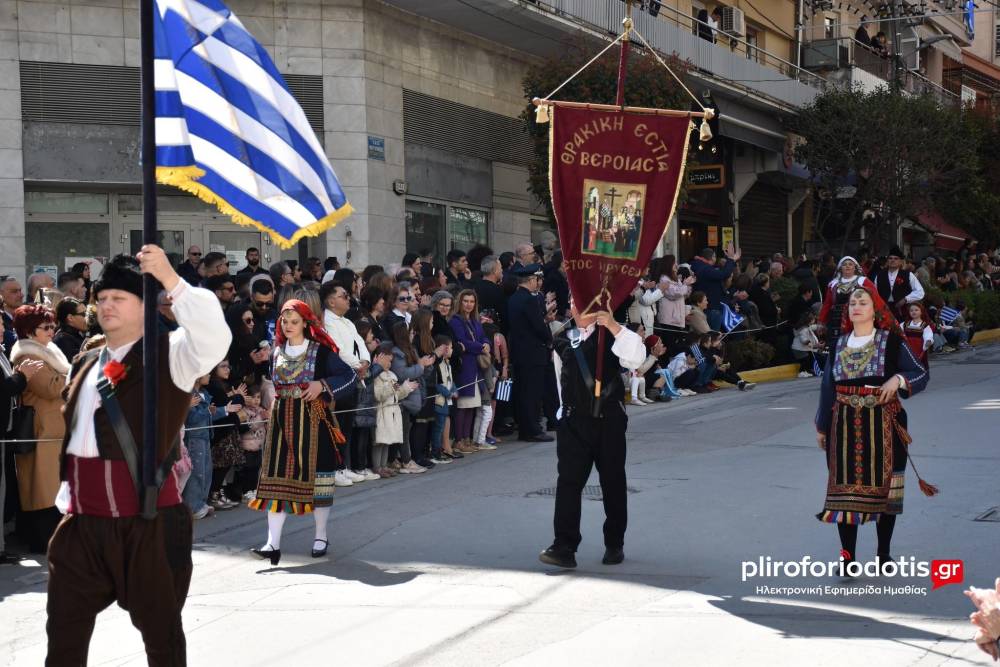 Ημέρα Μνήμης Θρακικού Ελληνισμού – Εκδήλωση της Θρακικής Εστίας Βέροιας