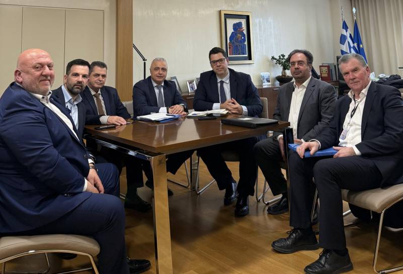Τσαβδαρίδης: Κοινό μέτωπο διεκδίκησης με Καλαϊτζίδη, Βοργιαζίδη, Σκουρτόπουλο, Ηλιόπουλο