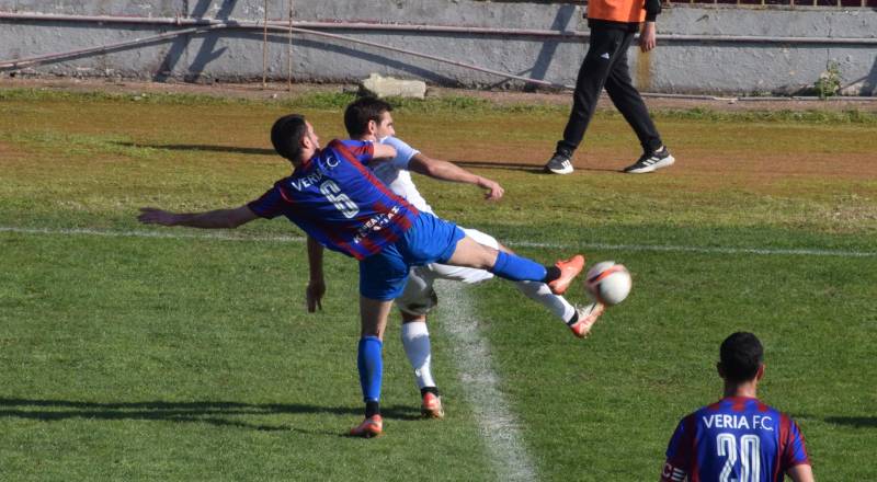 Βέροια – Απόλλωνας Καλαμαριάς 0-3: Τα γκολ και τα highlights της αναμέτρησης