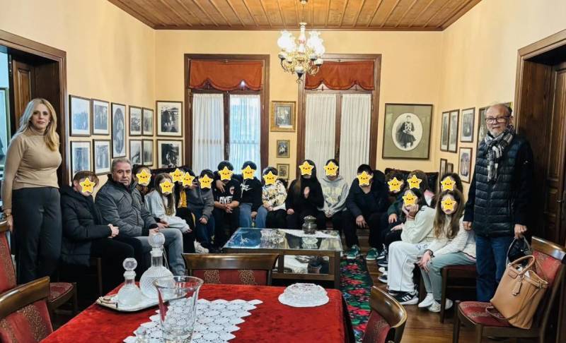 Στα «μονοπάτια» της τοπικής ιστορίας: Μαθητές του 3ου Δημοτικού Βέροιας γνώρισαν τον πολιτισμό των Βλάχων