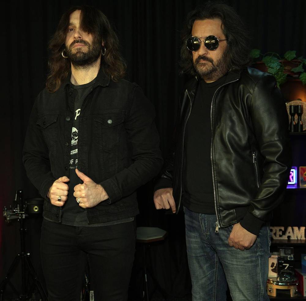 The Skelters (Angel & Kostis) live στη Νάουσα