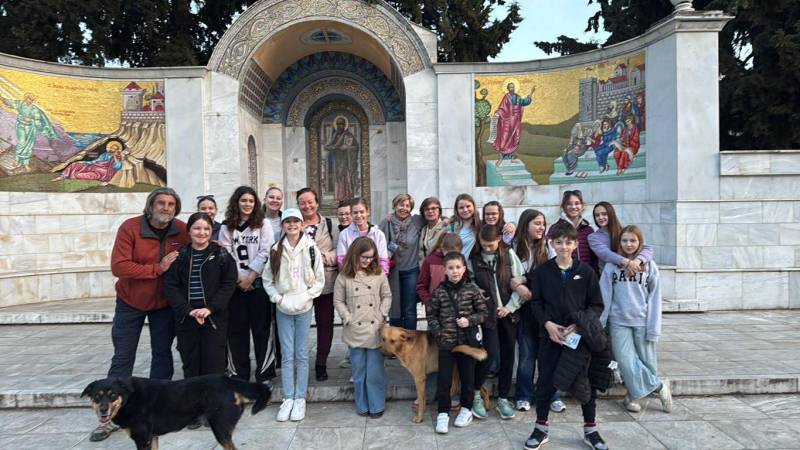 Erasmus+ στο Δημοτικό Κουλούρας: μια εβδομάδα γνώσης, πολιτισμού και διαπολιτισμικής εμπειρίας