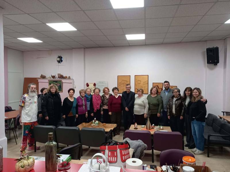 Ψηφιακή ενδυνάμωση στο Α’ ΚΑΠΗ Βέροιας για ηλικιωμένους και άτομα με αναπηρία