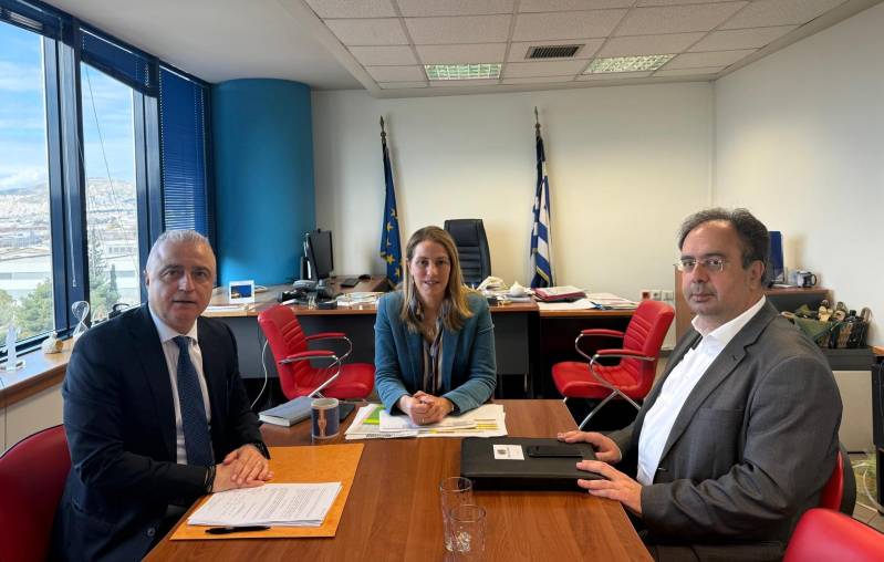 Τη δρομολόγηση σημαντικών έργων υποδομών και αγροτικής ανάπτυξης για τον Δήμο Βέροιας προωθούν Λάζαρος Τσαβδαρίδης – Βοργιαζίδης