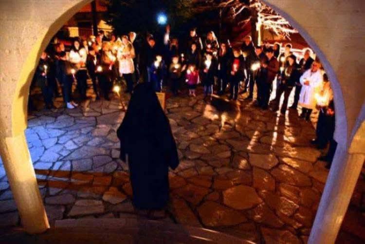 Ανάσταση στο Σέλι