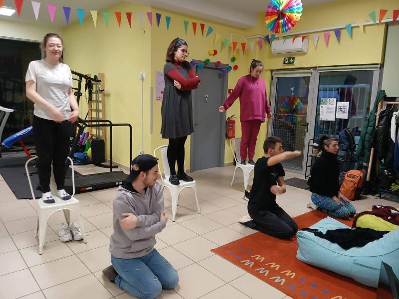 Μήνυμα συμπερίληψης μέσα από τον χορό – Διπλή συμμετοχή της ΜΑμΑ σε φεστιβάλ σε Βέροια και Καρδίτσα