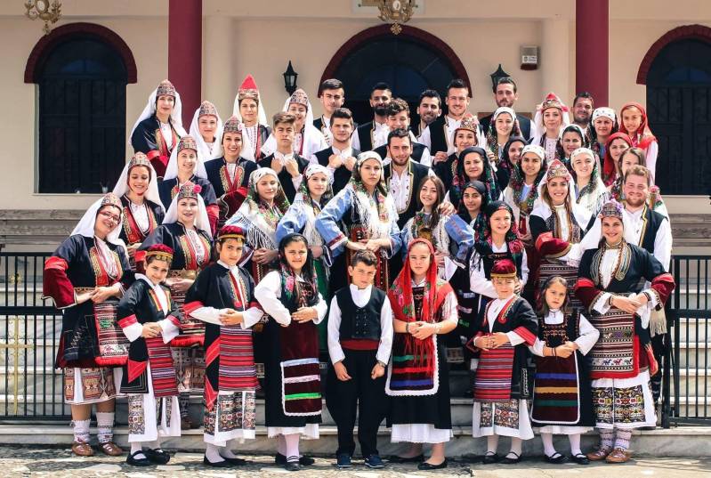 Γιορτή παράδοσης στα Μονοσπίτα προς τιμήν των Αγίων Τιμοθέου και Μαύρας
