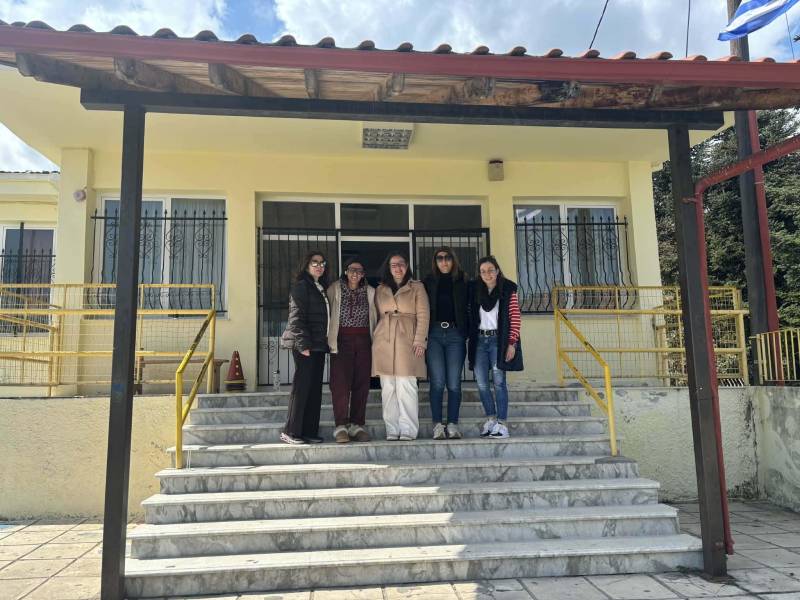 Στήριξη της εκπαιδευτικής κοινότητας και προώθηση της τοπικής ιστορίας μέσα από τη συνεργασία με το Λύκειο των Ελληνίδων Νάουσας