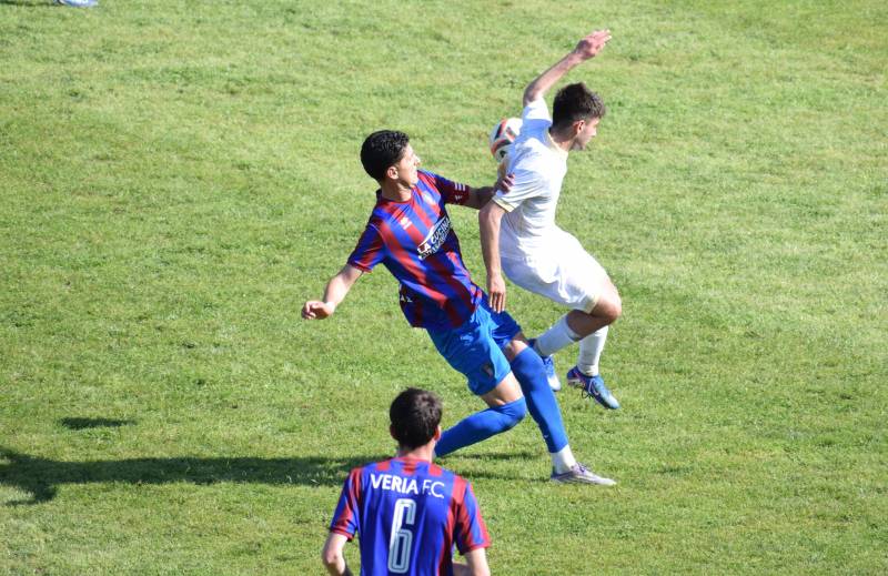 Βέροια – Εθνικός Ν. Κεραμιδίου 0-1: Ήττα με “πέτσινο” πέναλτι