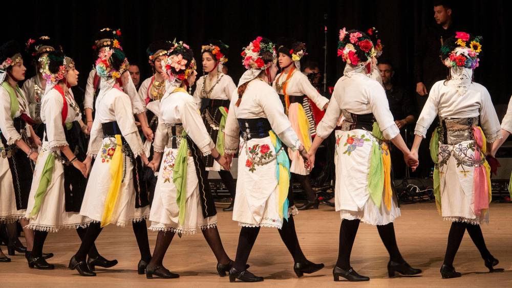 «Της Άνοιξης Λουλούδια»: Μια μαγευτική βραδιά πολιτισμού στέφθηκε με απόλυτη επιτυχία