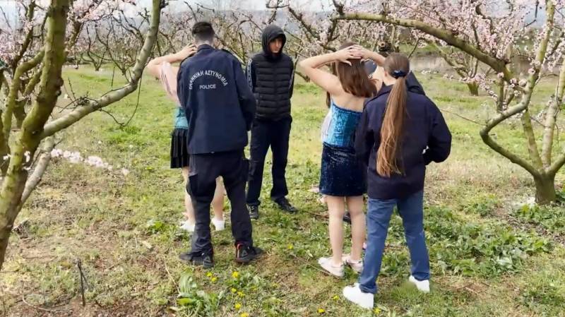 «Η Απαγωγή»: Δημιουργία, ομαδικότητα και κινηματογραφική φαντασία από τους Ανιχνευτές του 3ου Συστήματος Βέροιας