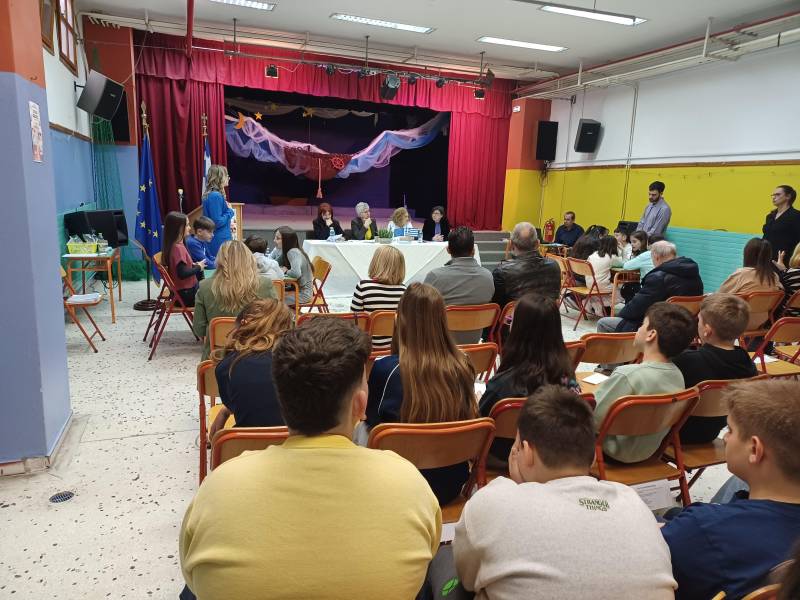 Μικροί ρήτορες με ευρωπαϊκό όραμα: Μαθητές της Βέροιας σε αγώνες debate για τη συμπερίληψη