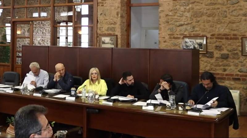 Βέροια: Βιολογικός καθαρισμός, φθορές σε εγκαταστάσεις και προοπτική ΑΕΙ στο «μικροσκόπιο» της απολογιστικής συνεδρίασης